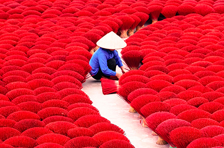 Vietnam Classico: sogno d'Oriente